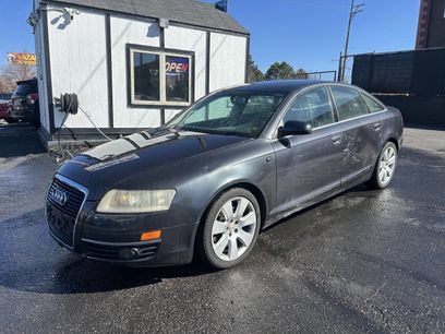 Used 2005 Audi A6 3.2