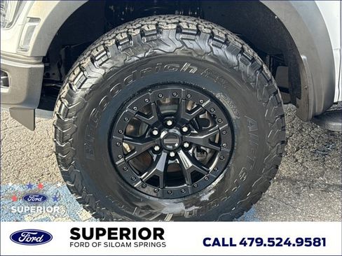 Used 2023 Ford F150 Raptor w/ Raptor 37 Performance Package AWD/4WD image 16