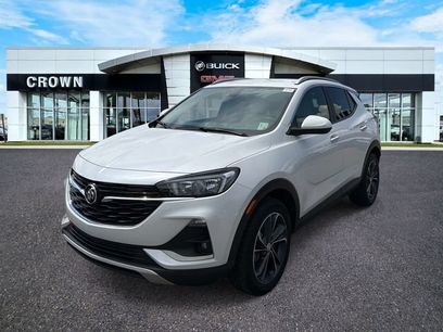 Used 2023 Buick Encore GX Select