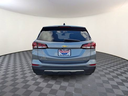 Used 2023 Chevrolet Equinox LT AWD/4WD image 5