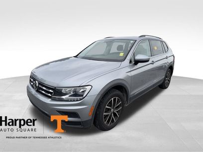 Used 2021 Volkswagen Tiguan S