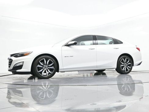 Used 2024 Chevrolet Malibu RS image 45