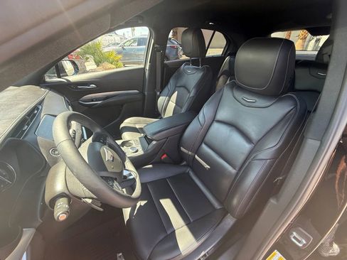 Used 2021 Cadillac XT4 Premium Luxury w/ Cold Weather Package image 11