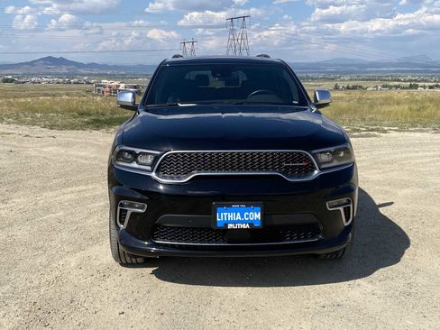 Certified 2023 Dodge Durango Citadel image 13