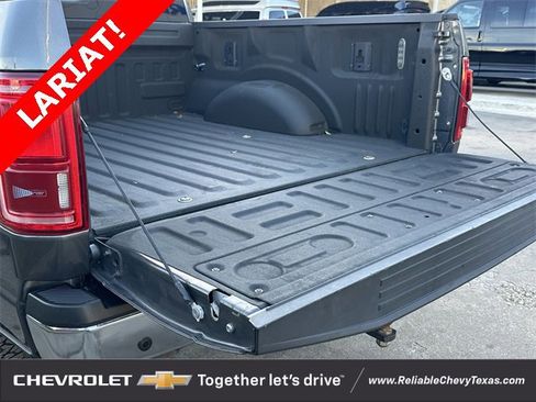 Used 2015 Ford F150 Lariat w/ Equipment Group 502A Luxury image 35