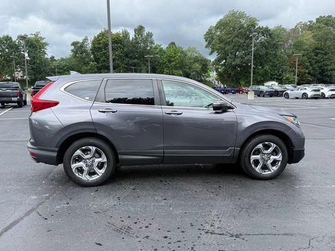 Used 2018 Honda CR-V EX image 9