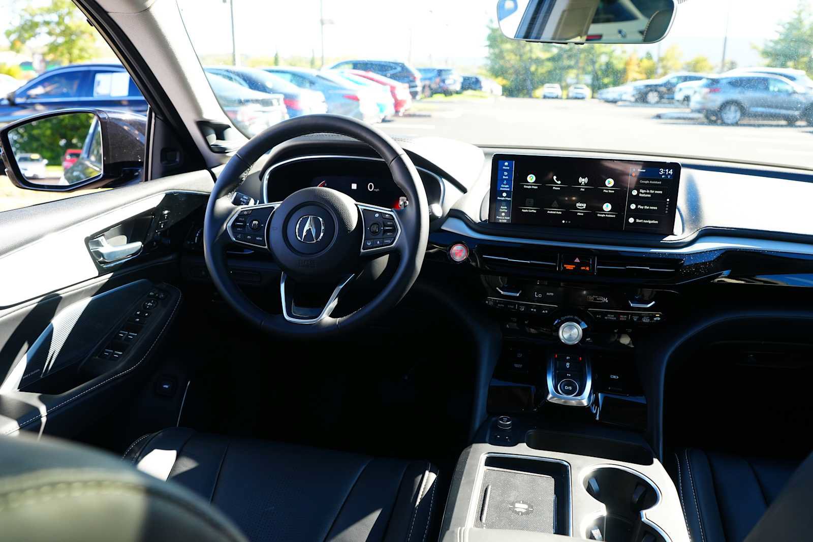 Used 2026 Acura MDX w/ Technology Package AWD/4WD image 23