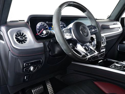 Used 2024 Mercedes-Benz G 63 AMG 4MATIC image 5