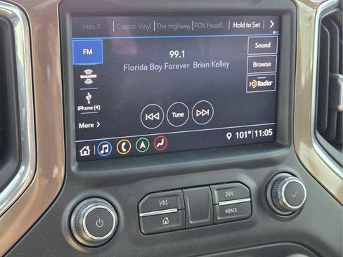 Used 2019 Chevrolet Silverado 1500 High Country w/ Technology Package AWD/4WD image 27