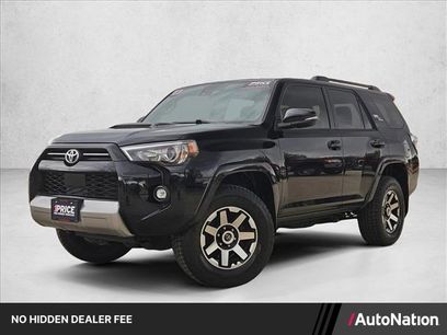 Used 2023 Toyota 4Runner TRD Off-Road Premium w/ Moonroof Package