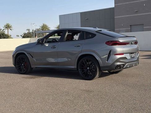 New 2026 BMW X6 M60i AWD/4WD image 8