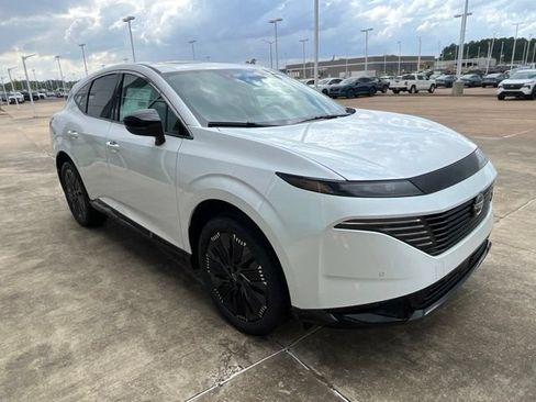 New 2026 Nissan Murano Platinum AWD/4WD image 5