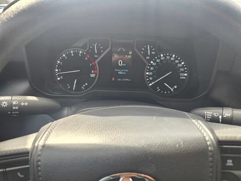 Used 2026 Toyota Tundra SR RWD image 25