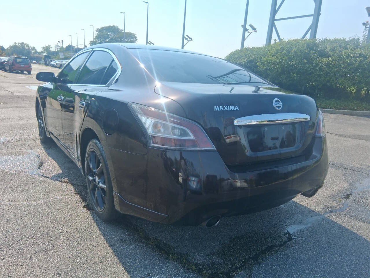 Used 2013 Nissan Maxima 3.5 S FWD image 7