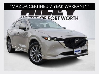 Certified 2025 MAZDA CX-5 AWD 2.5 S