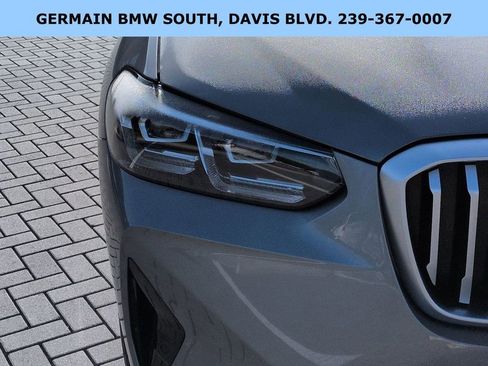 Certified 2023 BMW X3 xDrive30i w/ Premium Package image 11