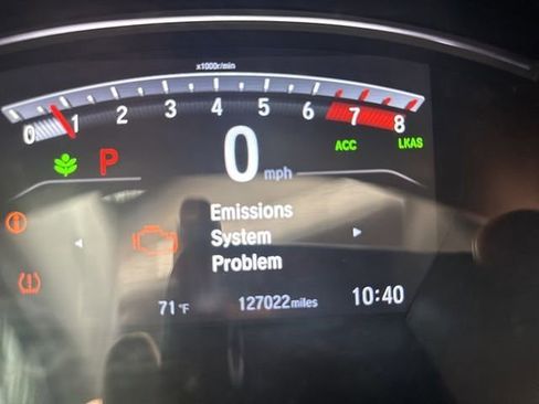 Used 2022 Honda CR-V EX-L image 11