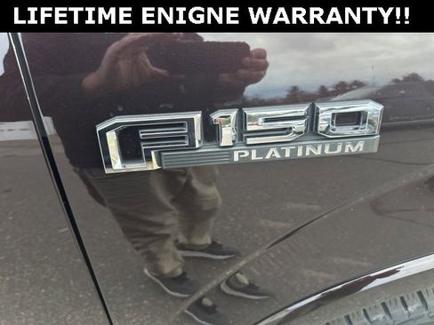 Used 2018 Ford F150 Platinum w/ Equipment Group 701A Luxury image 10