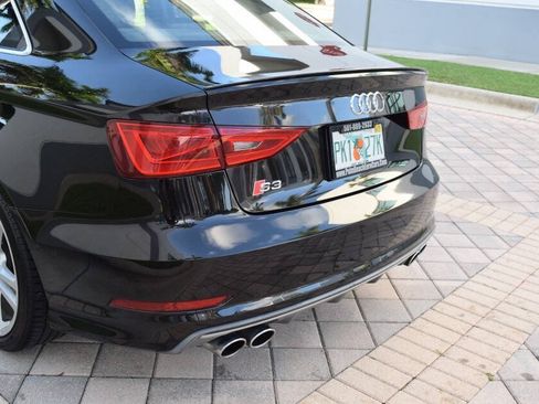 Used 2015 Audi S3 Premium Plus AWD/4WD image 18