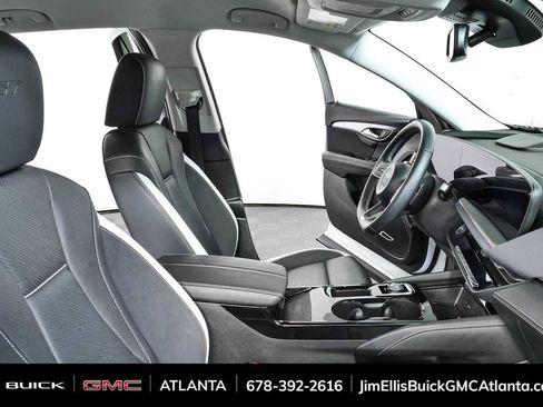 Used 2025 Buick Envision Sport Touring AWD/4WD image 22