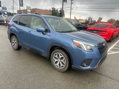 Used 2024 Subaru Forester Premium