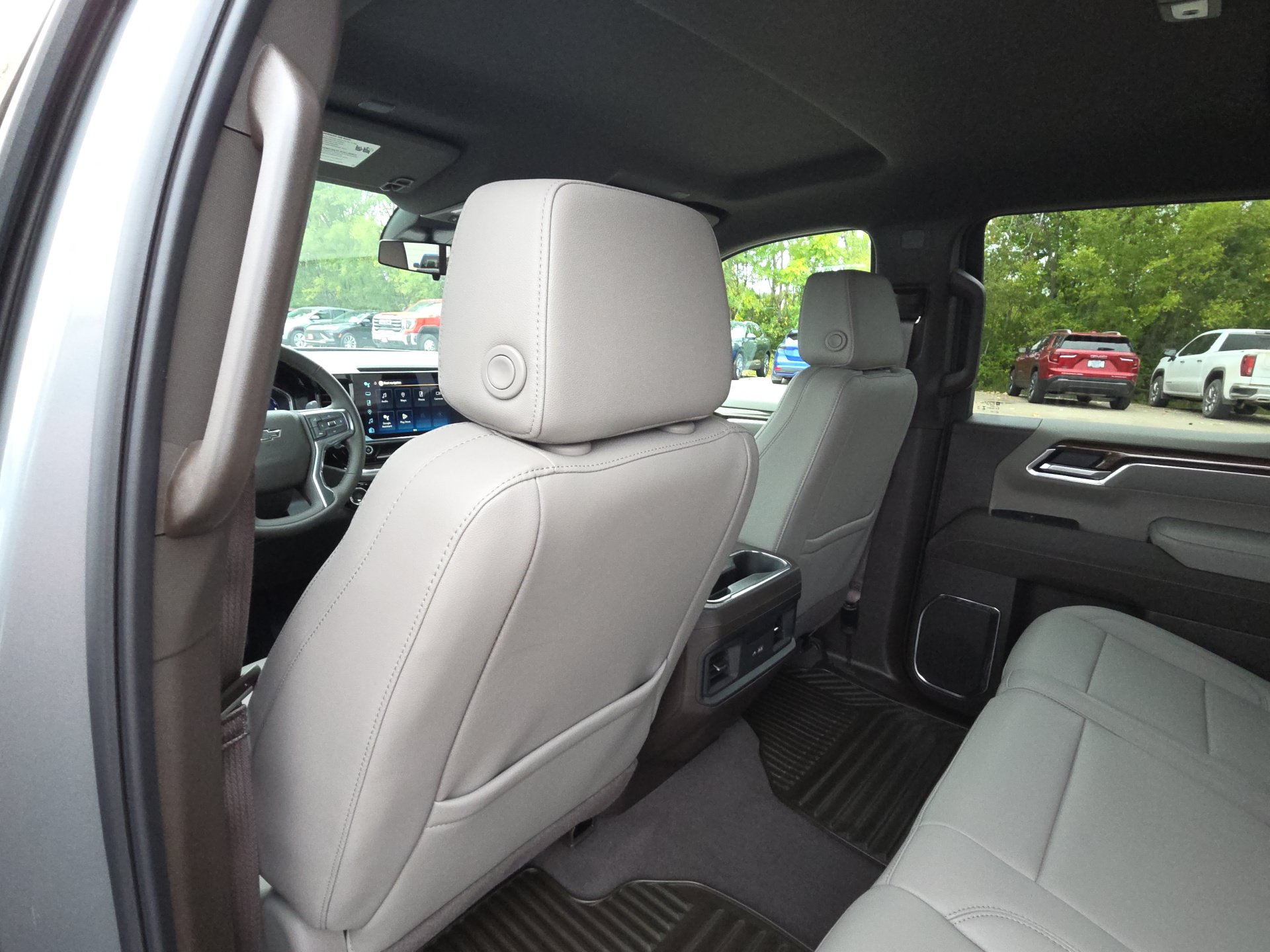 New 2026 Chevrolet Silverado 1500 RST w/ Convenience Package II AWD/4WD image 28