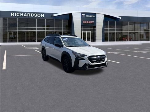 Used 2024 Subaru Outback Onyx Edition XT image 8