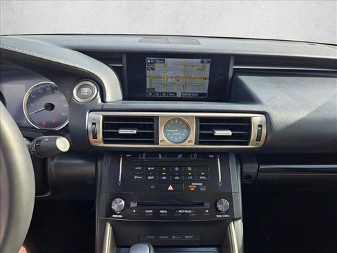 Used 2014 Lexus IS 250 w/ Navigation Package RWD image 14