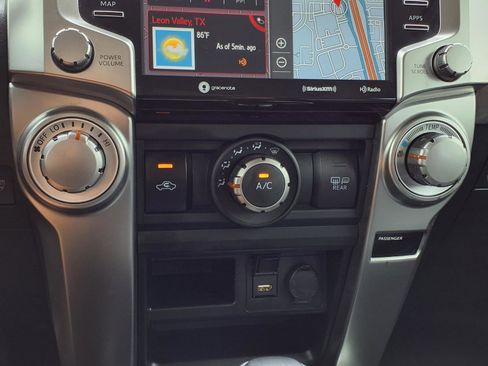 Used 2023 Toyota 4Runner SR5 Premium w/ Moonroof Package RWD image 17