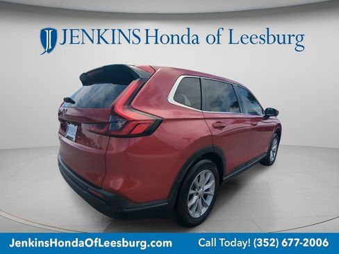 Used 2023 Honda CR-V EX-L image 3