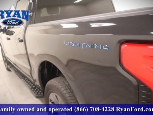 New 2025 Ford F150 Lightning Flash image 33