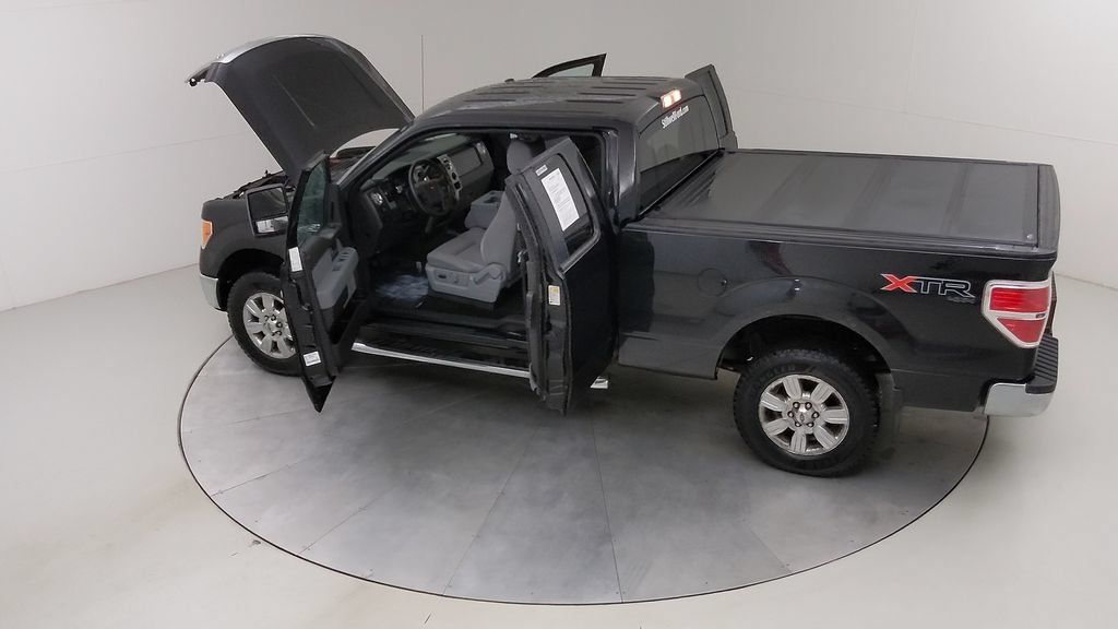 Used 2012 Ford F150 XLT w/ XTR Pkg AWD/4WD image 52