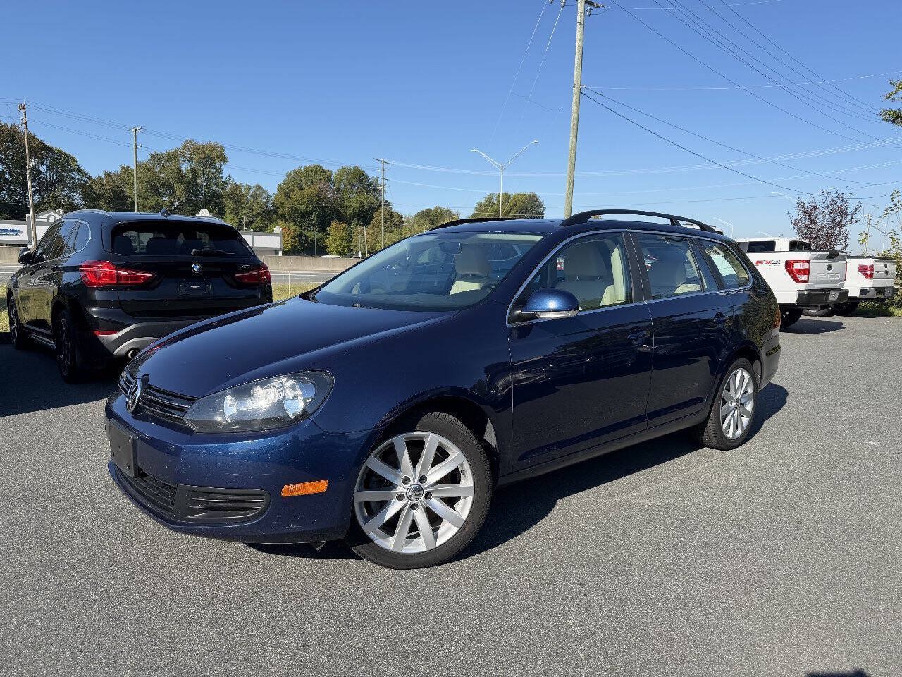 Used 2014 Volkswagen Jetta TDI FWD image 1