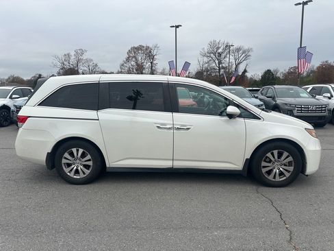 Used 2016 Honda Odyssey EX-L image 4