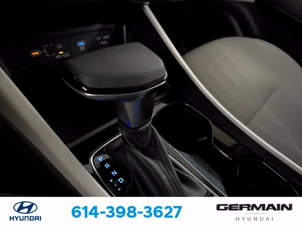 Used 2026 Hyundai Tucson SEL AWD/4WD image 25