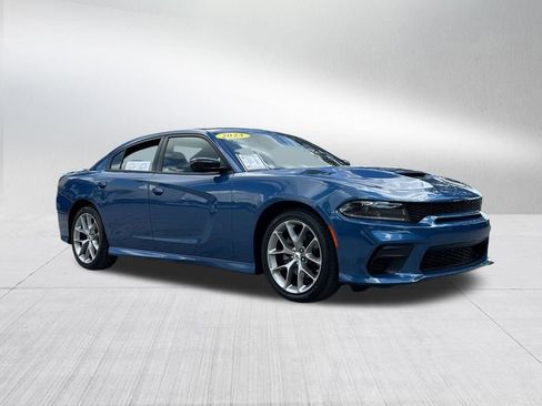 Used 2023 Dodge Charger GT image 3