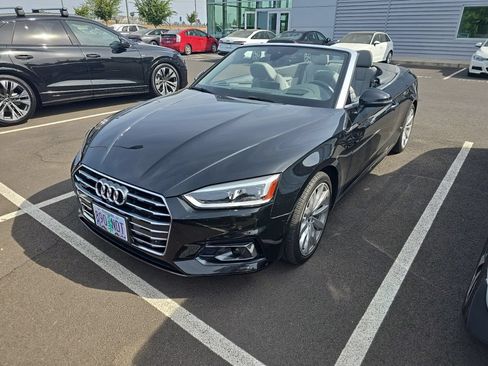 Used 2018 Audi A5 2.0T Prestige w/ Driver Assistance Package AWD/4WD image 1