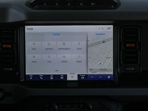 Certified 2023 Ford Bronco Badlands w/ Sasquatch Package AWD/4WD image 15
