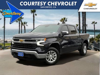 Used 2023 Chevrolet Silverado 1500 LT