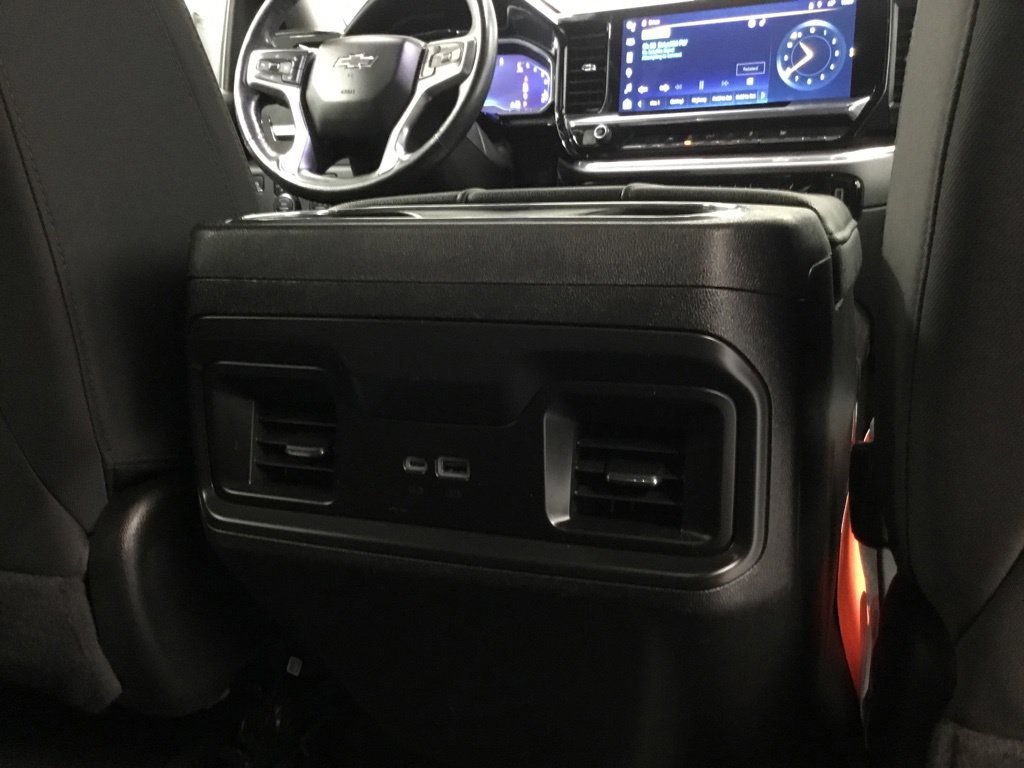 Used 2024 Chevrolet Silverado 1500 RST AWD/4WD image 19