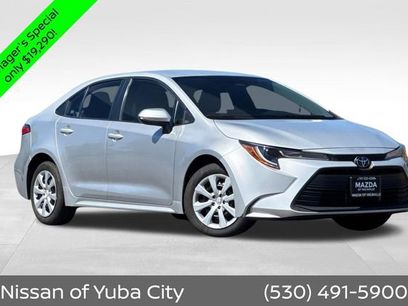 Used 2024 Toyota Corolla LE