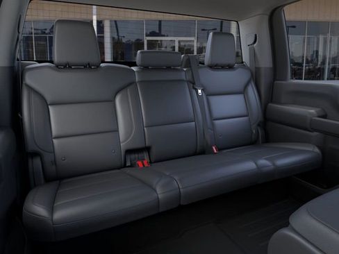 New 2025 Chevrolet Silverado 2500 W/T w/ WT Convenience Package image 17