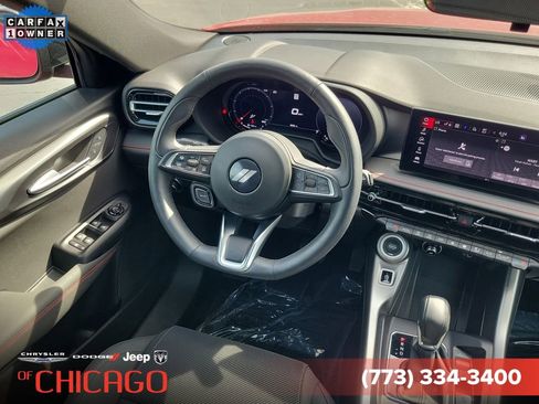 Certified 2024 Dodge Hornet GT w/ Tech Pack w/o Parking AWD/4WD image 12