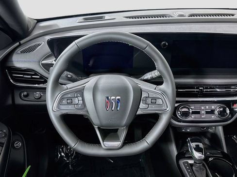 New 2026 Buick Envista Sport Touring w/ Convenience I Package FWD image 11