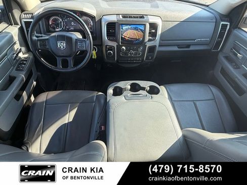 Used 2019 RAM 1500 Big Horn image 29
