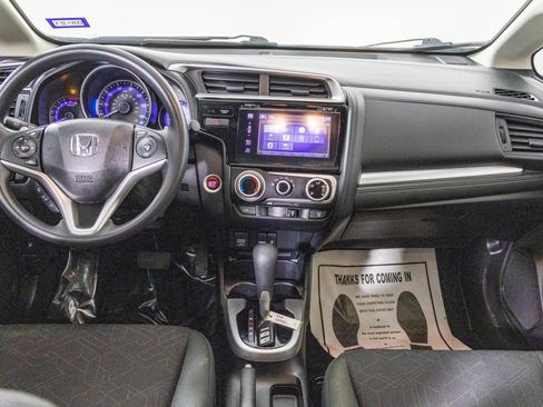 Used 2017 Honda Fit EX image 21