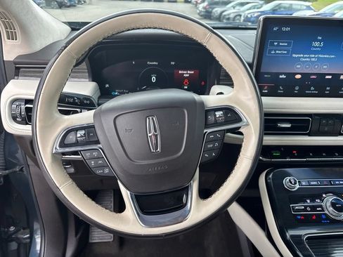 Used 2021 Lincoln Nautilus Black Label AWD/4WD image 13
