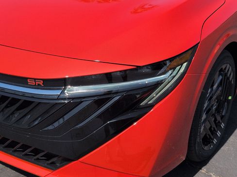 New 2026 Nissan Sentra SR w/ SR Premium Package image 8