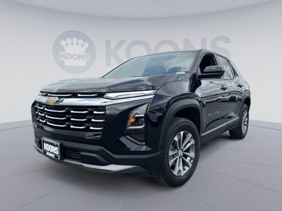 Used 2025 Chevrolet Equinox LT