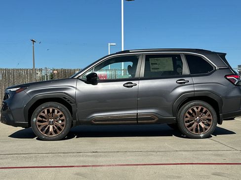 New 2026 Subaru Forester Sport AWD/4WD image 5